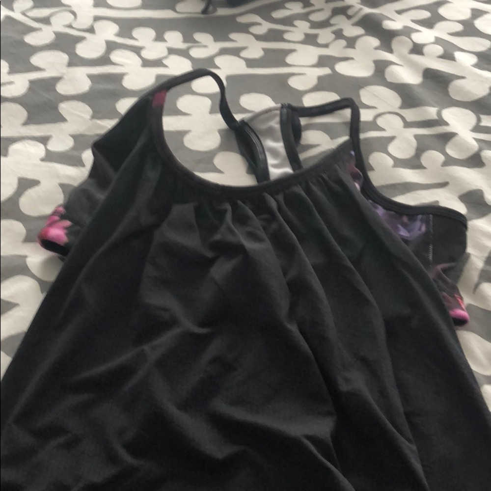 Lululemon workout tank